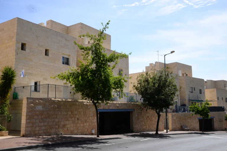 שכונת הר חומה