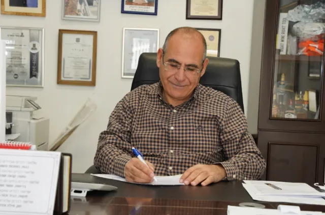 משרדי חברת יקיר