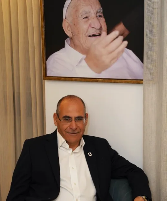 אילן גורדו, בעלים ומנכ"ל חברת יקיר