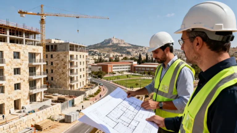 Build jerusalem